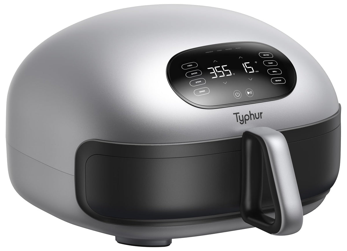 AI Smart Air Fryer With Precision Cooking Control