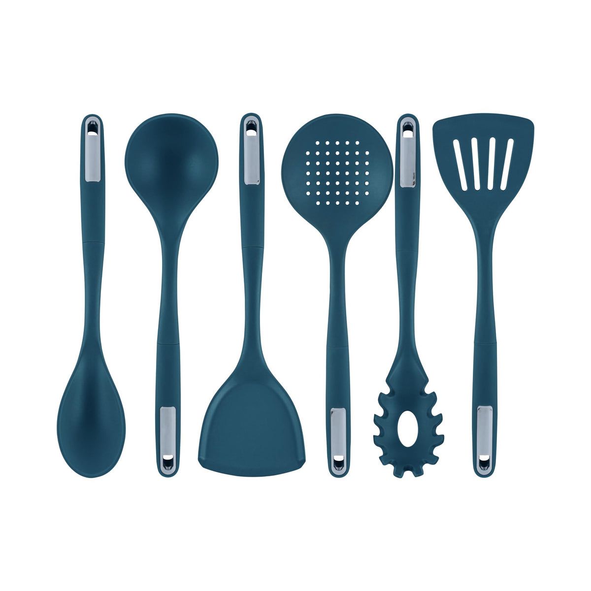 Premium Silicone Kitchen Utensil Set