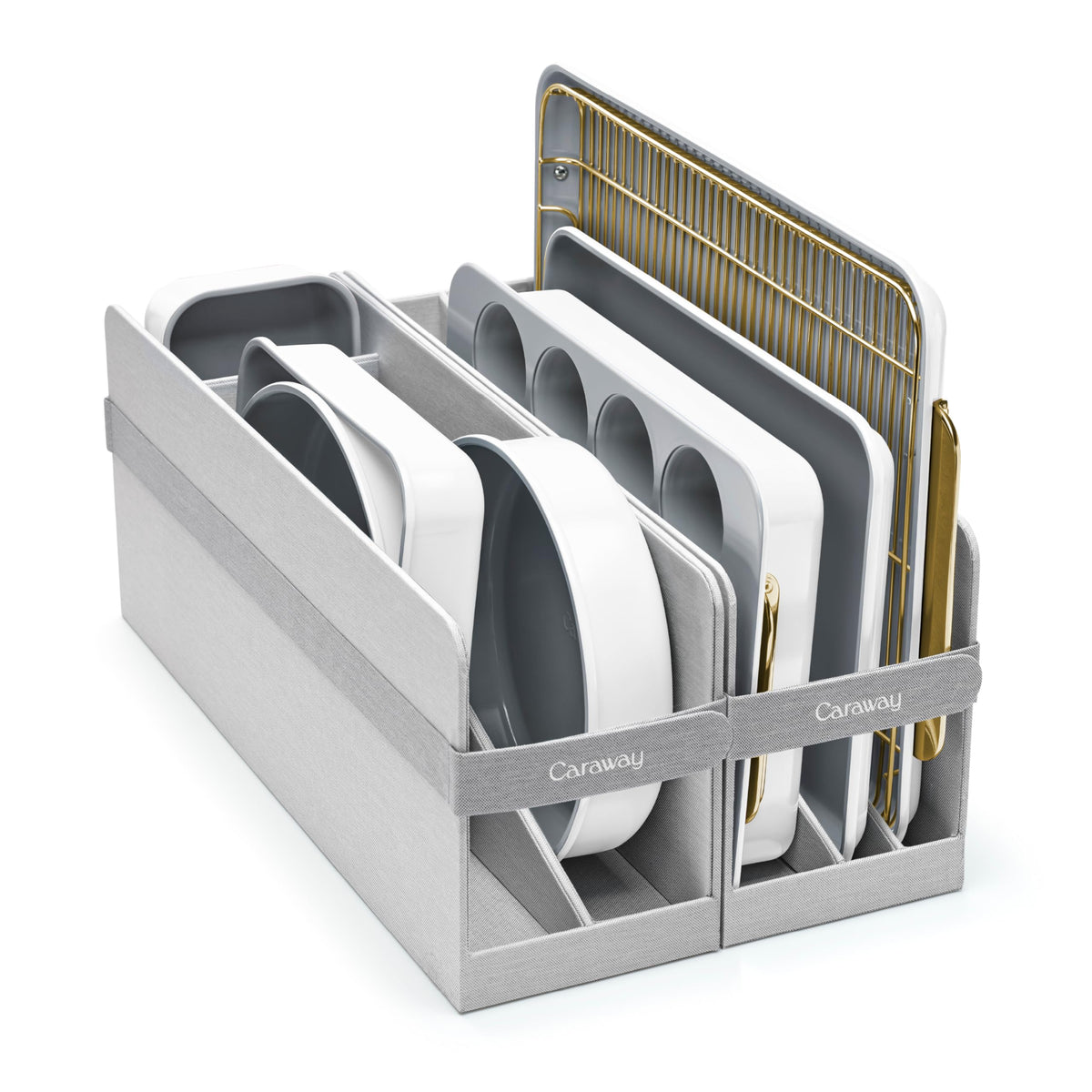 Ceramic Nonstick Bakeware Set for Everyday Baking