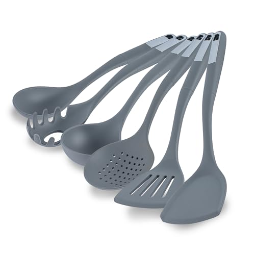 Premium Silicone Kitchen Utensil Set