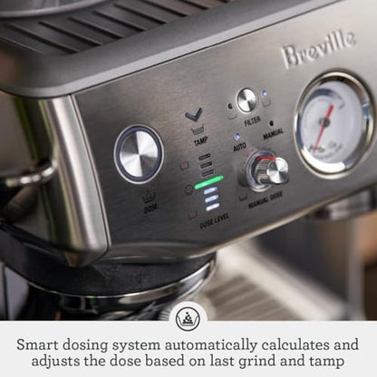 Breville BES876 Barista Express Impress