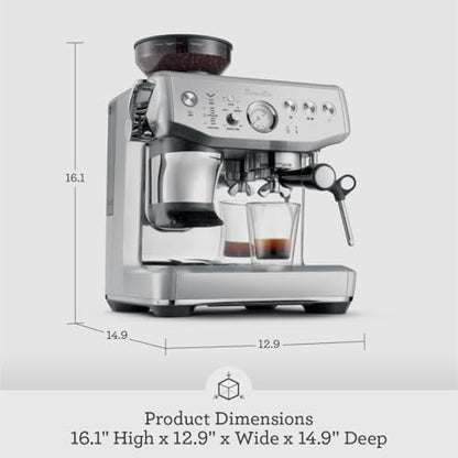 Breville BES876 Barista Express Impress