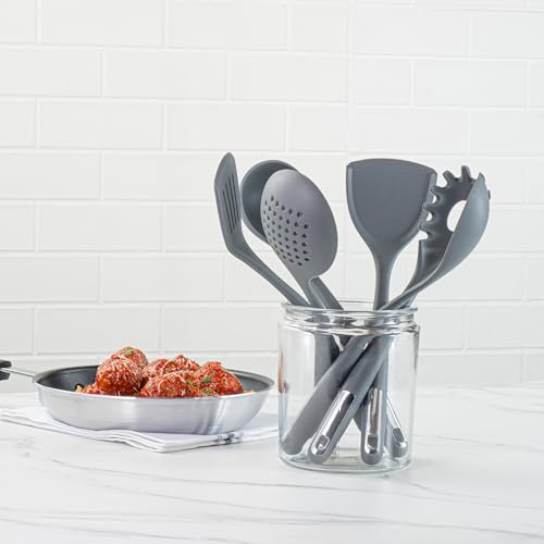 Premium Silicone Kitchen Utensil Set