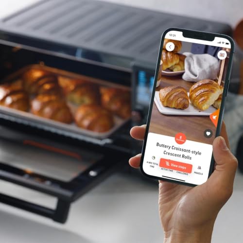 Stainless Steel Air Fryer Countertop Oven