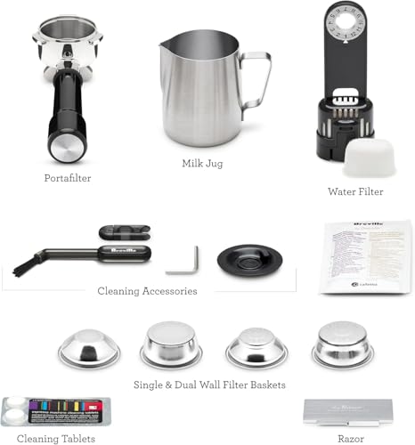 Breville BES876 Barista Express Impress