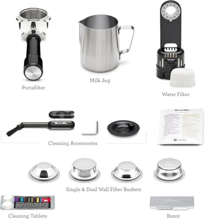 Breville BES876 Barista Express Impress