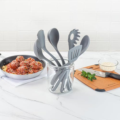 Premium Silicone Kitchen Utensil Set