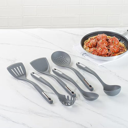 Premium Silicone Kitchen Utensil Set
