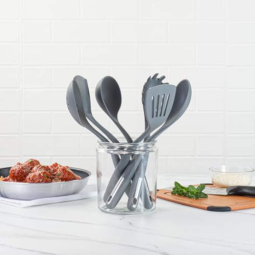 Premium Silicone Kitchen Utensil Set