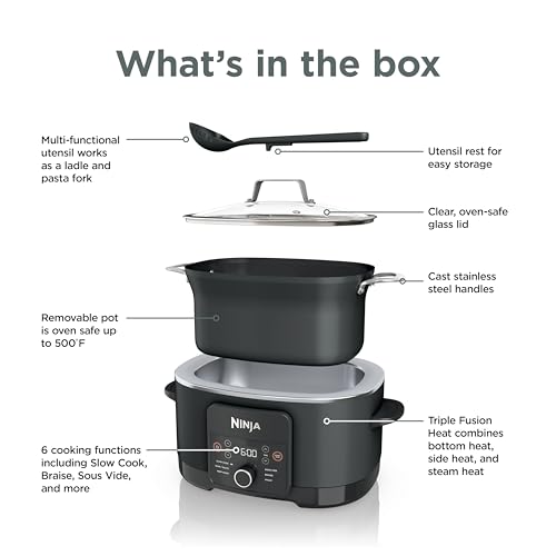 Ninja MC1001 Foodi PossibleCooker