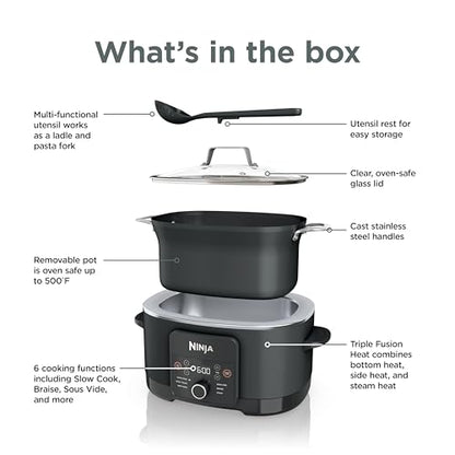 Ninja MC1001 Foodi PossibleCooker