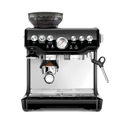Barista Espresso Machine With Built-In Grinder