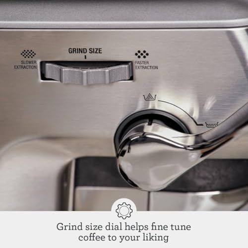 Breville BES876 Barista Express Impress