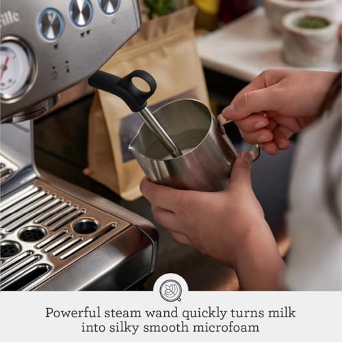 Breville BES876 Barista Express Impress