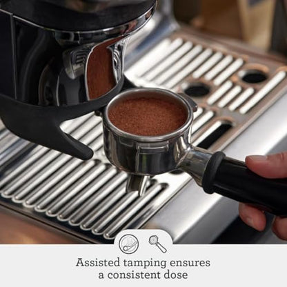 Breville BES876 Barista Express Impress