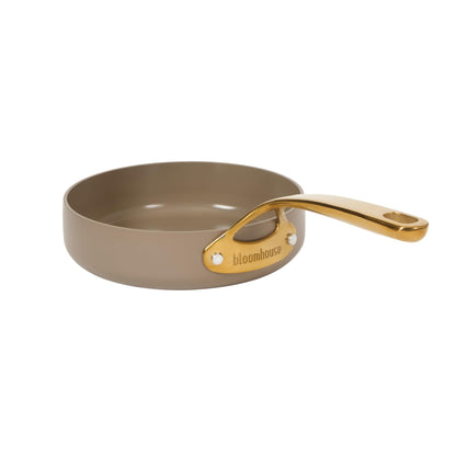 Ceramic Nonstick Heavy-Duty Aluminum Cookware Set