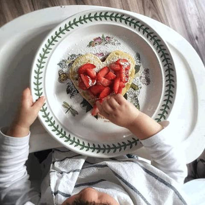 30-Piece Floral Botanical Dinnerware Set