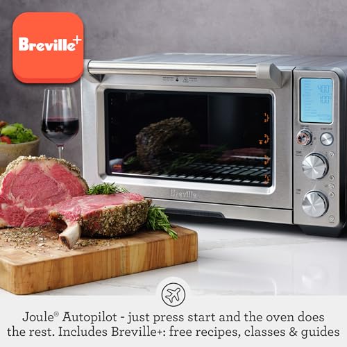 Stainless Steel Air Fryer Countertop Oven