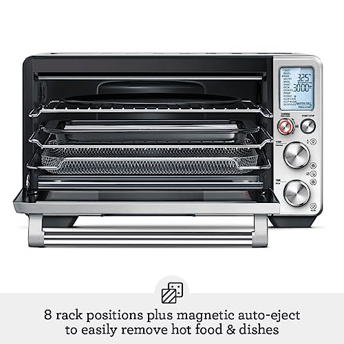Stainless Steel Air Fryer Countertop Oven