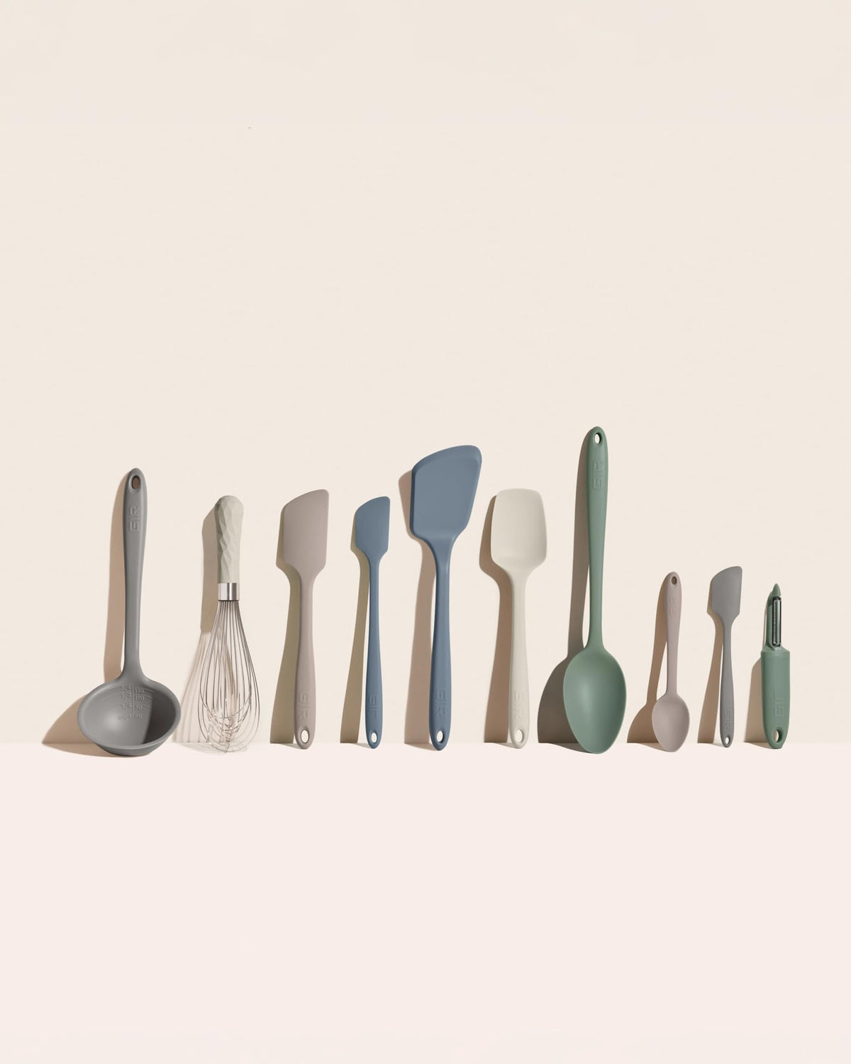 Premium Silicone Kitchen Utensil Set