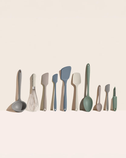 Premium Silicone Kitchen Utensil Set