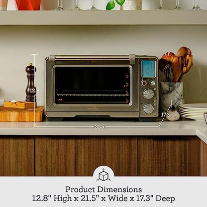 Stainless Steel Air Fryer Countertop Oven