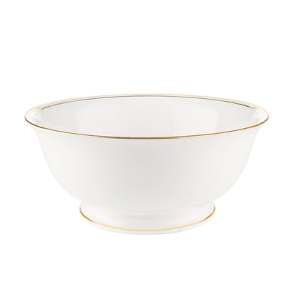 4-Piece Gold Tree Holiday Accent Plate Set