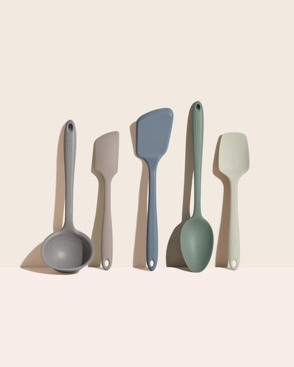 Premium Silicone Kitchen Utensil Set