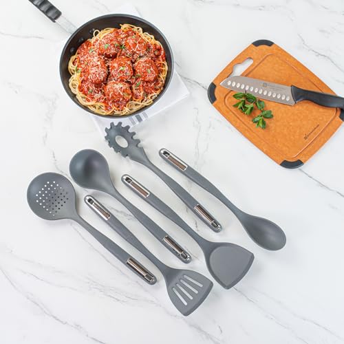 Premium Silicone Kitchen Utensil Set