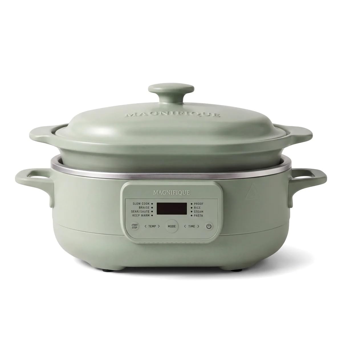 8-in-1 4-Quart Programmable Claypot Multi-Cooker
