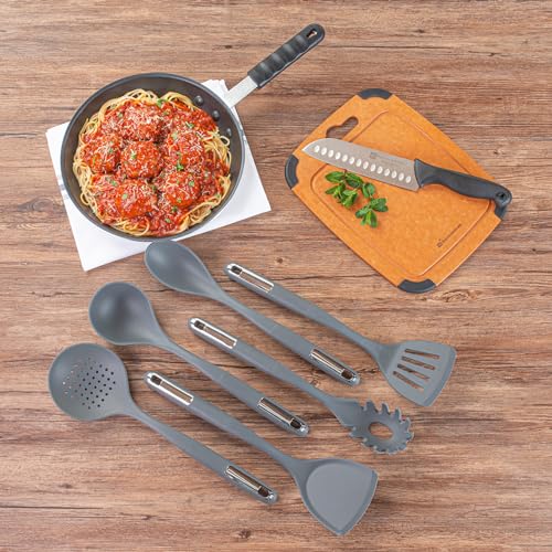 Premium Silicone Kitchen Utensil Set
