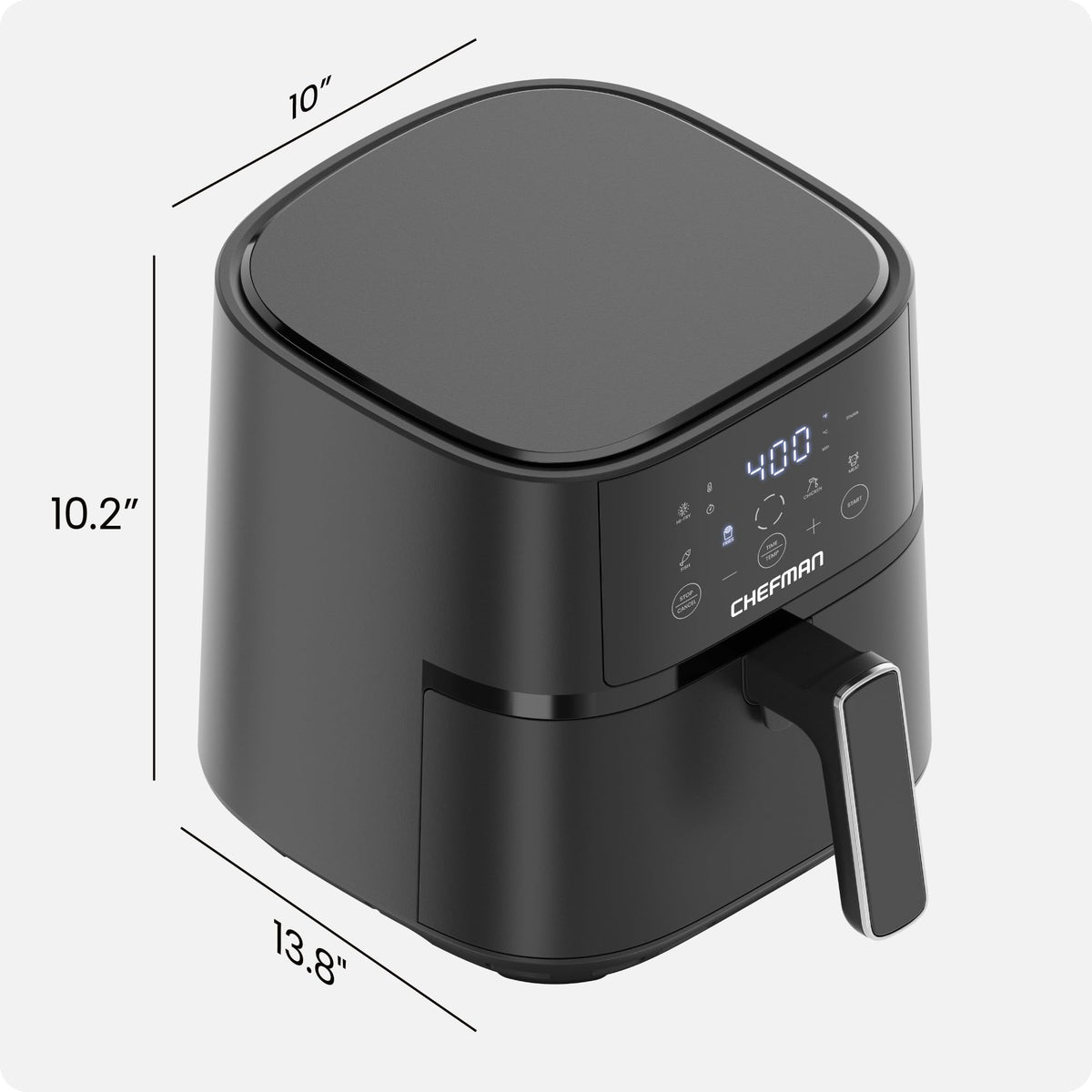 Compact Air Fryer for Quick Everyday Meals