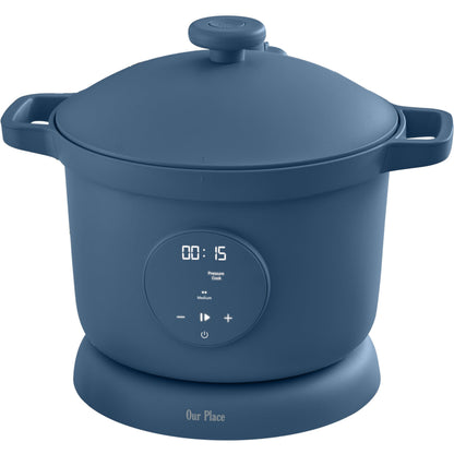 4-in-1 Ceramic 6-Quart Pressure Multi-Cooker