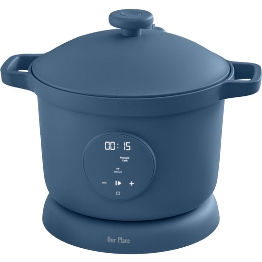 4-in-1 Ceramic 6-Quart Pressure Multi-Cooker