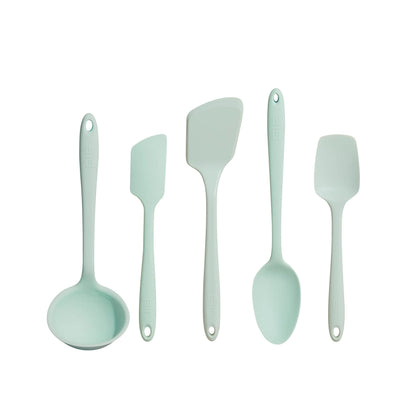 Premium Silicone Kitchen Utensil Set