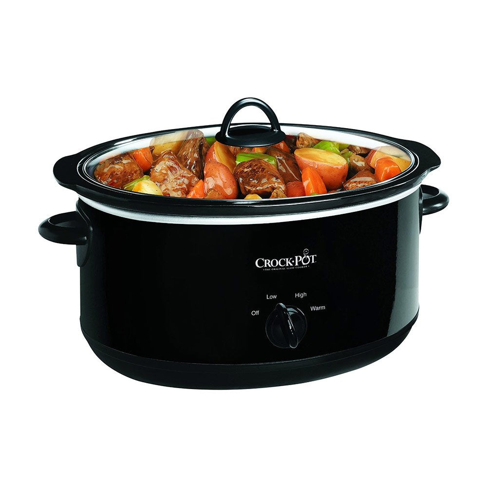2.5-Quart Compact Casserole Slow Cooker