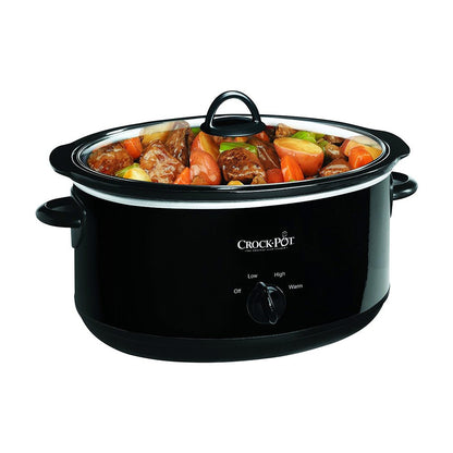 2.5-Quart Compact Casserole Slow Cooker
