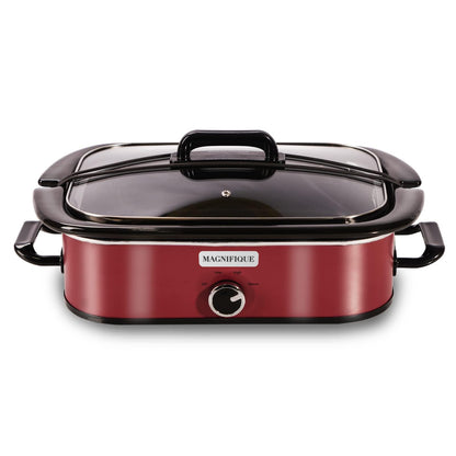 8-in-1 4-Quart Programmable Claypot Multi-Cooker