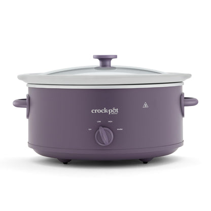 2.5-Quart Compact Casserole Slow Cooker
