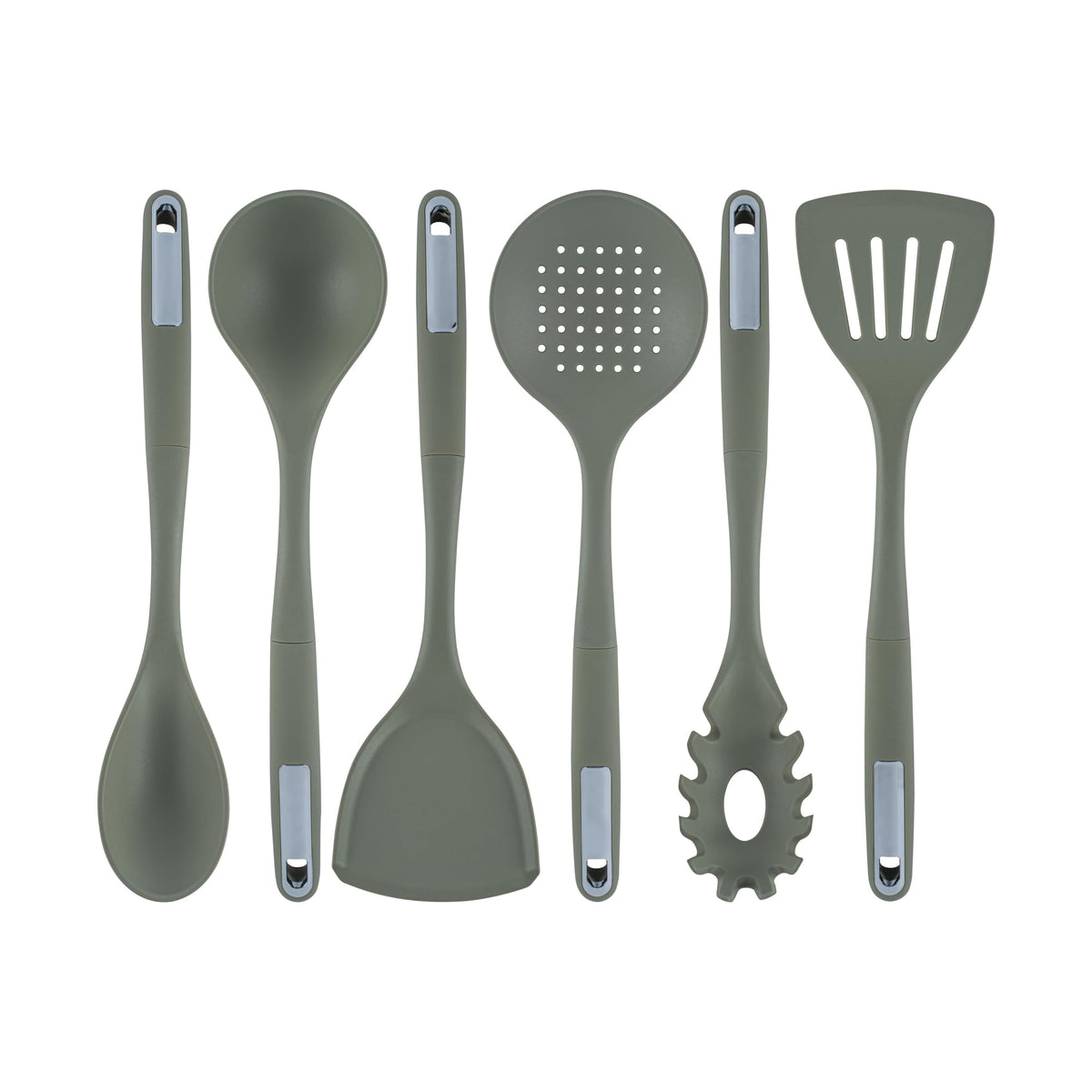 Premium Silicone Kitchen Utensil Set
