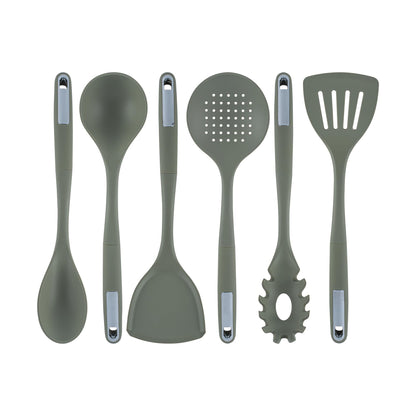 Premium Silicone Kitchen Utensil Set