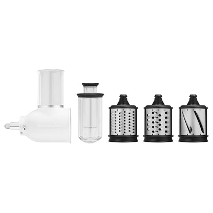 Stand Mixer Slicer and Shredder Attachment
