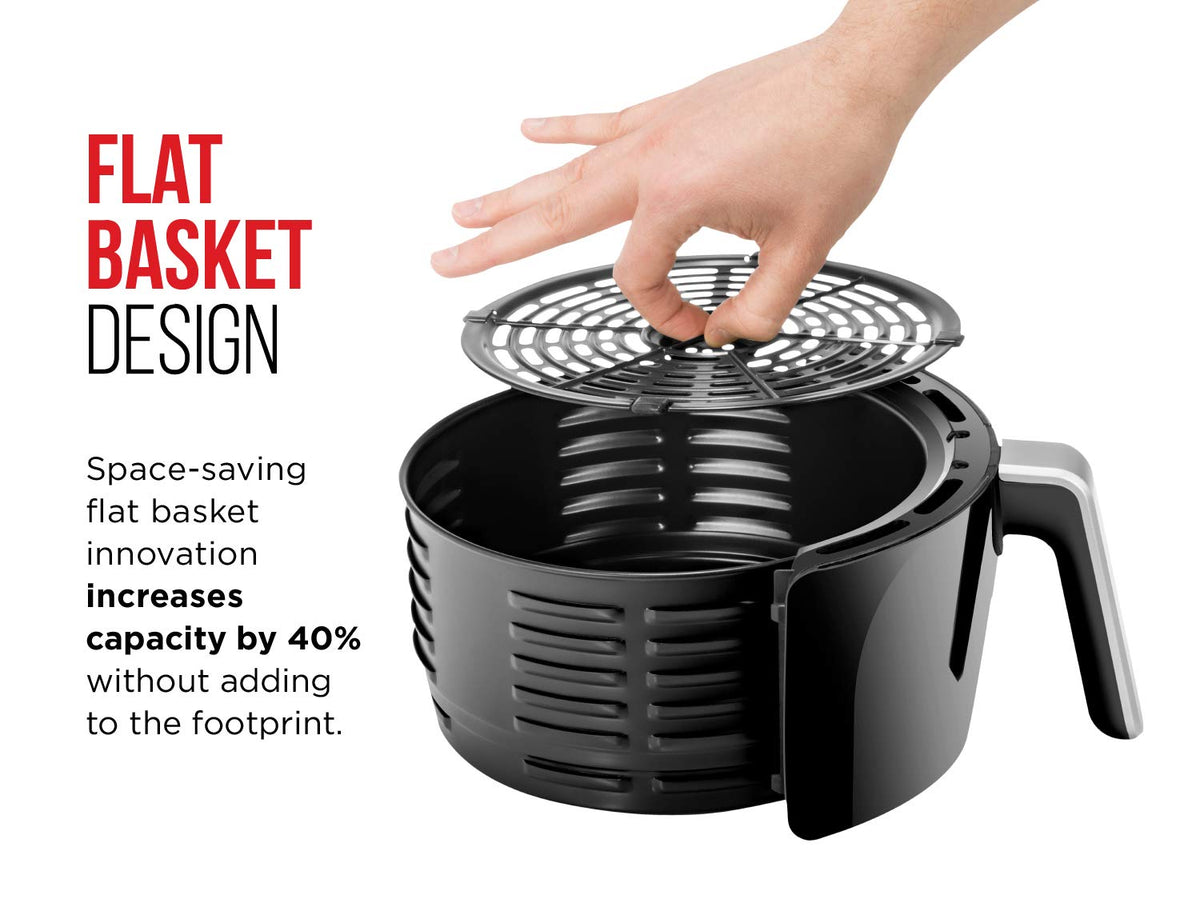 XL 6-in-1 Air Fryer With Touchscreen Controls
