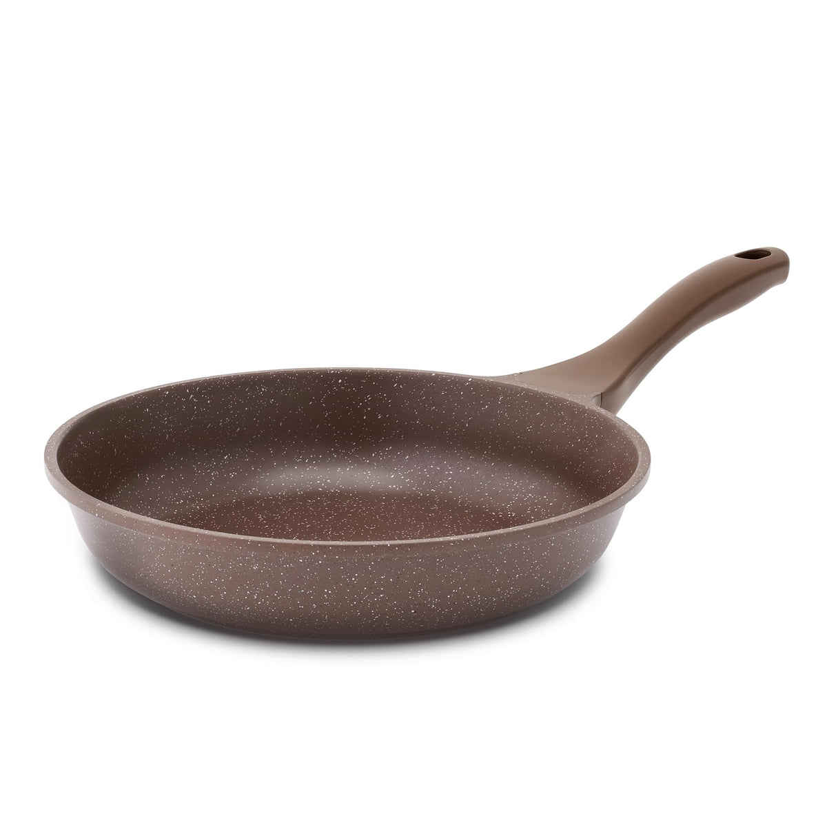 Nonstick Omelet Frying Pan With Heat-Resistant Handle