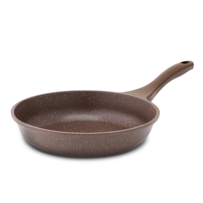 Nonstick Omelet Frying Pan With Heat-Resistant Handle