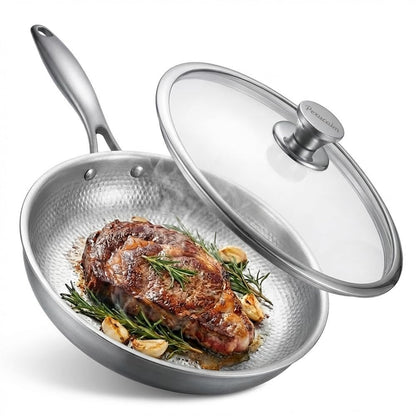 Titanium Nonstick Frying Pan for Everyday Cooking