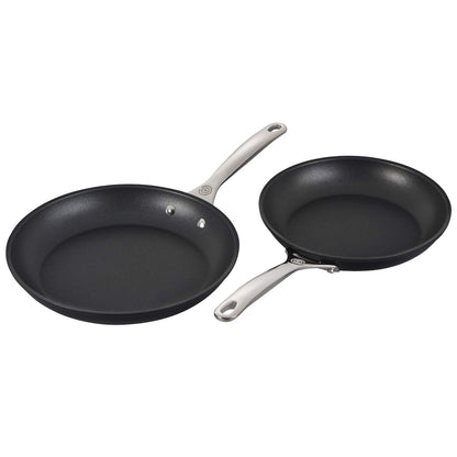 2-Piece Professional Nonstick Frying Pan Set
