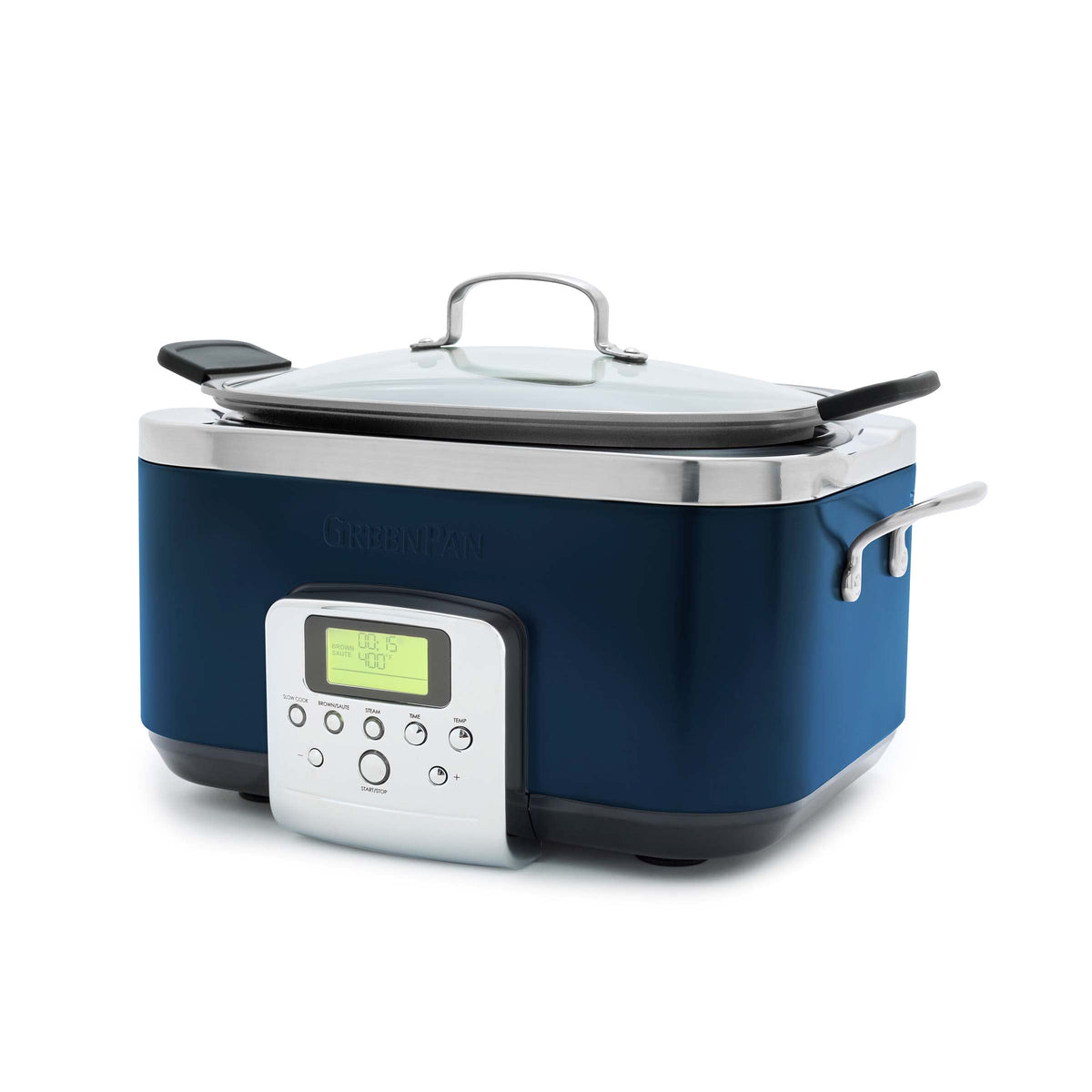 GreenPan Elite 14-in-1 Nonstick 6QT Electric Slow Cooker