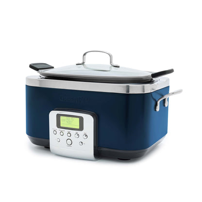 GreenPan Elite 14-in-1 Nonstick 6QT Electric Slow Cooker