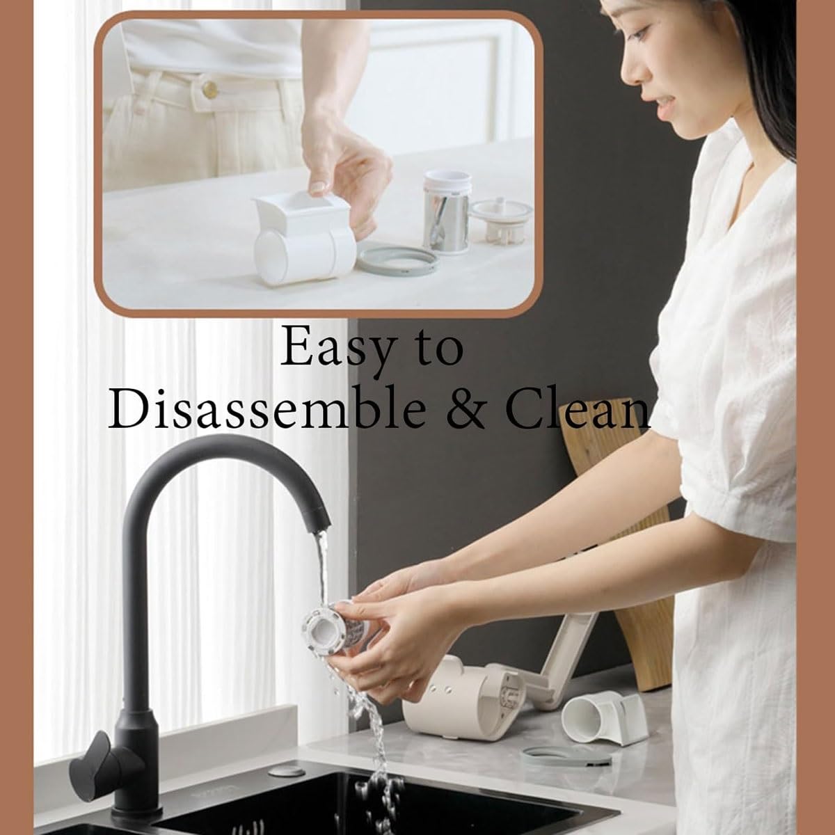 Cordless Electric Cheese Grater With Rotary Drums